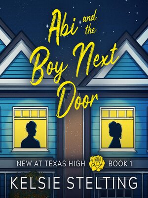 Abi and the Boy Next Door - Audiobook